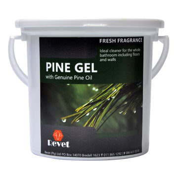 REVET PINE GEL 1L Default Title