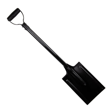 DIGGING SPADE FLAT 625MM AGRINET Default Title