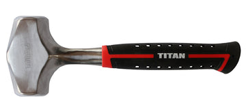 HAMMER 4LB FUL. POLISH ALL ST. TITAN Default Title