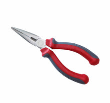 PLIER L/NOSE 200MM GR.HANDLE TITAN Default Title