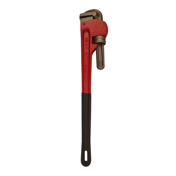 WRENCH PIPE 600MM GR. HANDLE TITAN Default Title