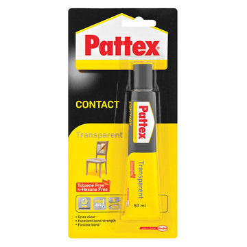 PATTEX CLEAR 50ML Default Title
