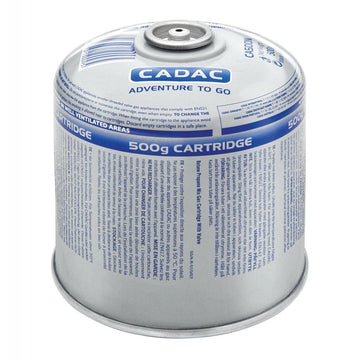 CARTRIDGE GAS 500G CADAC Default Title