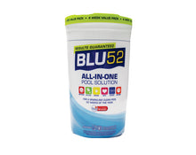 BLU52 CHLORINE 1.2KG 50 000L POOL Default Title