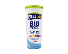 BLU52 CHLORINE 1.7KG 75 000L POOL Default Title