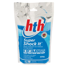 HTH SUPER SHOCK IT 600G Default Title