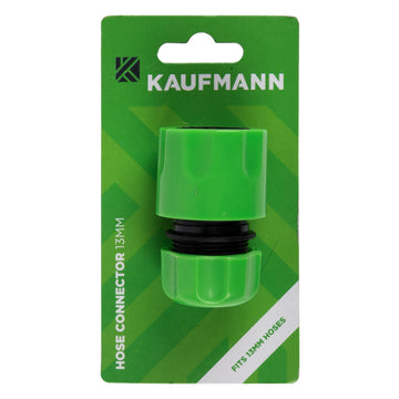 KAUFMANN CONNECTOR HOSE QC 13MM Default Title