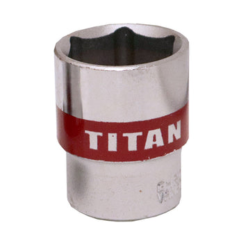 SOCKET CRV ½ 24MM TITAN Default Title