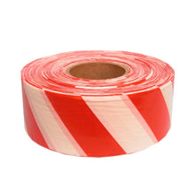 TAPE BARRIER RED / WHITE 75MM X 500M Default Title