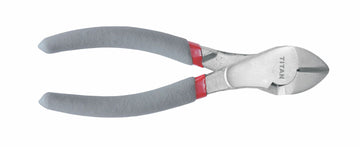 S/CUTTER 150MM DIPPED HANDLE TITAN Default Title