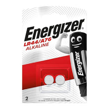 ENERGIZER BATTERY ALKALINE 1.5V A76 2PK Default Title