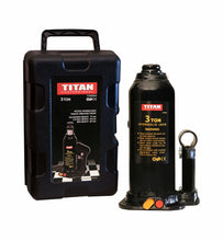 TITAN HYD BOTTLE JACK IN CASE 3 TON Default Title