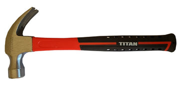 HAMMER CLAW 550G F/G HANDLE TITAN Default Title