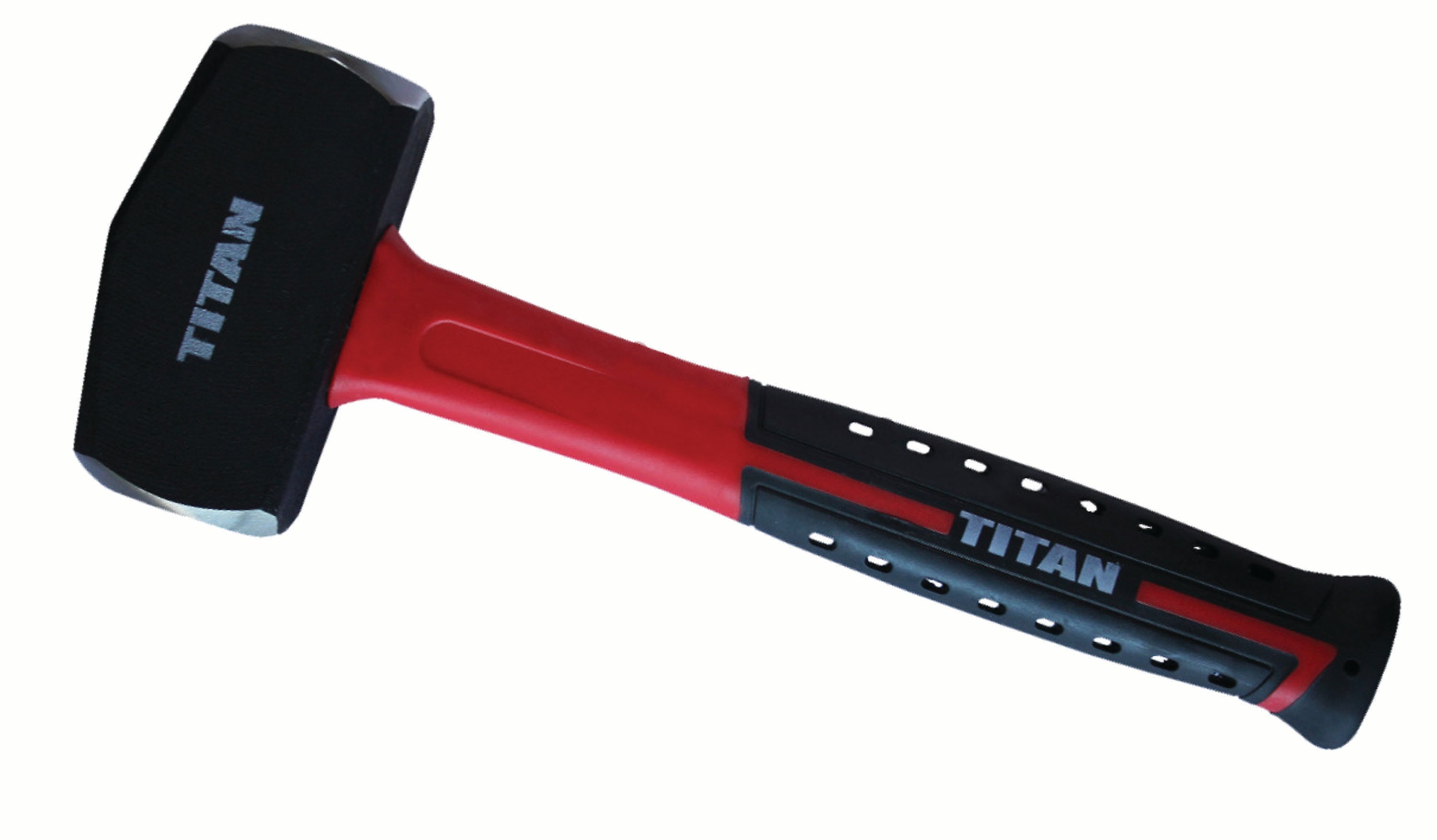 HAMMER 1.8KG CLUB F/G HANDLE TITAN – Hinterland