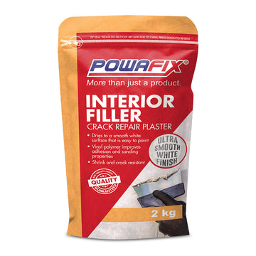 POWAFIX CRACK FILLER SEALANT INTERIOR 2K Default Title