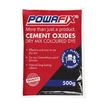 SEALANT OXIDE BLACK 500G P/FIX Default Title