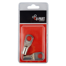 U-PART CABLE LUG SQ40 12MM HOLE Default Title