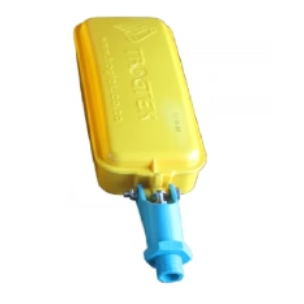 TROGTEK FLOAT VALVE – Hinterland