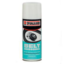 SPANJAARD BELT DRESSING AEROSOL 400ML Default Title