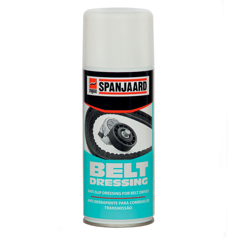 SPANJAARD BELT DRESSING AEROSOL 400ML – Hinterland
