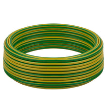 CABLE HOUSEHOLD 1.5MM GREEN 10M Default Title