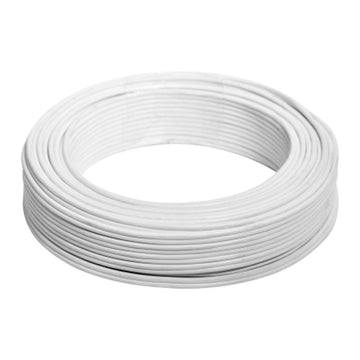 CABLE RIPCORD 0.5MM WHITE 20M Default Title