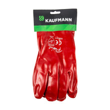 GLOVE PVC OPEN CUFF 27CM KAUFMANN Default Title