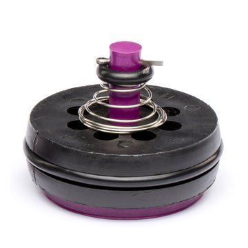 JOOSTE CYLINDER VALVE FOOT ONLY AS70 Default Title