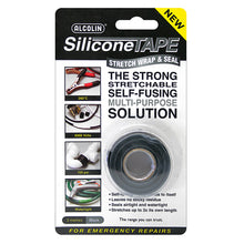 ALCOLIN BAND TAPE SILICONE 3M Default Title