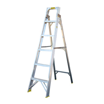 LADDER A TIPE ALUM HEAVY DUTY 1.8M Default Title