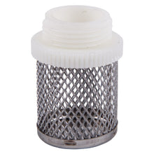 TORRENTI VALVE FOOT STRAINER 50MM Default Title