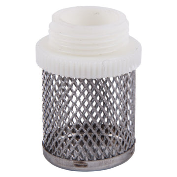TORRENTI VALVE FOOT STRAINER 50MM Default Title
