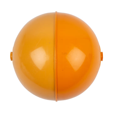 FLOAT BALL PVC ORANGE 150MM Default Title