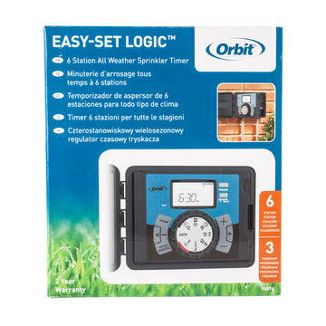 ORBIT EASY CONTROLLER OUTDOOR 6 STATION – Hinterland