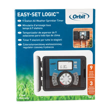 ORBIT EASY CONTROLLER OUTDOOR 9 STATION Default Title