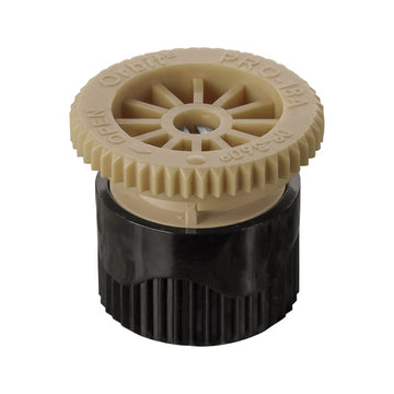 ORBIT NOZZLE SPRAY ADJ PREPK 18FT CREAM Default Title