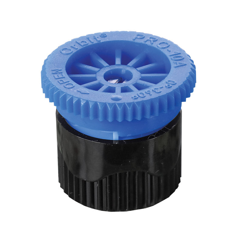 ORBIT NOZZLE SPRAY ADJ PREPK 10FT BLUE – Hinterland