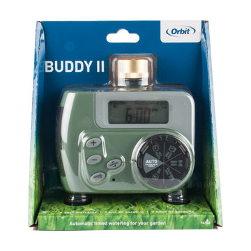 BUDDY- 2 TAP DOUBLE PORT TIMER Default Title