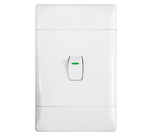 LIGHT SWITCH 1L 1WAY CBI Default Title