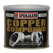 SPANJAARD COPPER COMPOUND ADDITIVE 500G Default Title