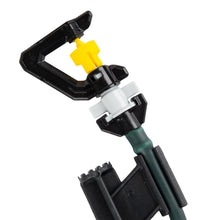 GULF SPRINKLER-YELL SWVL 1M RAD SHRT 5PK Default Title