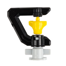 GULF SPRINKLER-YELL SWVL 1M RAD SHRT 5PK Default Title