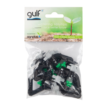 GULF SPRINKLER-GRN 16 360D SPREADR 10PK Default Title