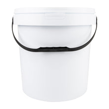 BUCKET HEAVY DUTY LID AND HANDLE 20L Default Title