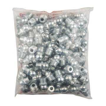 U-PART GREASE NIPPLE 45DEG 1/4INCH BSPX5 Default Title