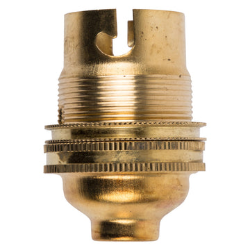 LAMP HOLDER BRASS CORD GRIP SELECTRIX Default Title