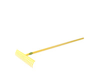 LASHER RAKE DELUXE 16 TOOTH Default Title