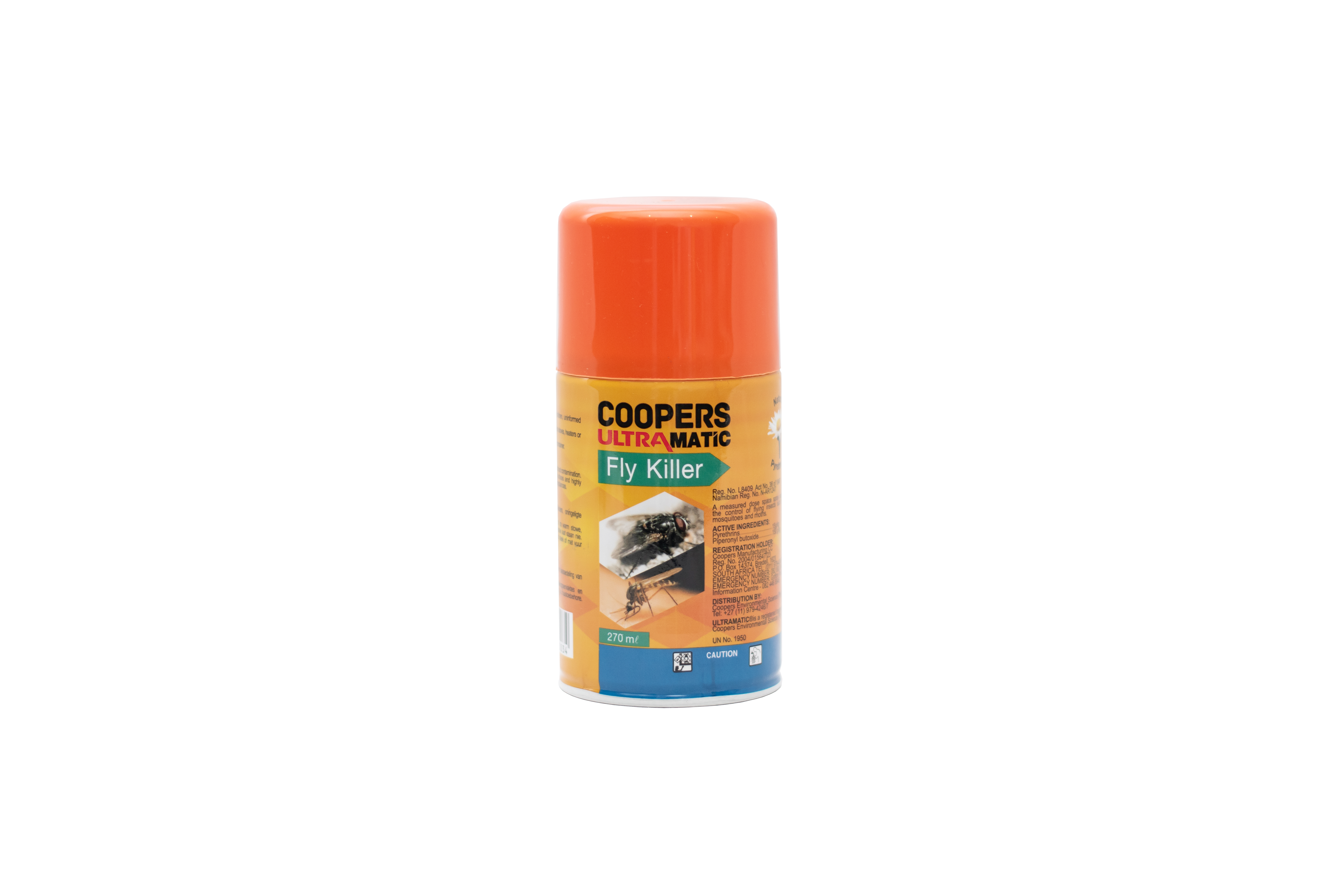 COOPERS ULTRAMATIC FLY KILLER 270ML – Hinterland