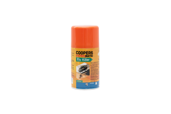 COOPERS ULTRAMATIC FLY KILLER 270ML – Hinterland