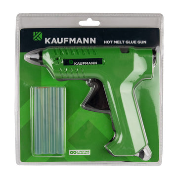 GLUE GUN HOTMELT 80W KAUFMANN Default Title